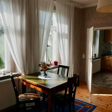 Ferienwohnung Andere Zeiten Frankenberg Exterior photo