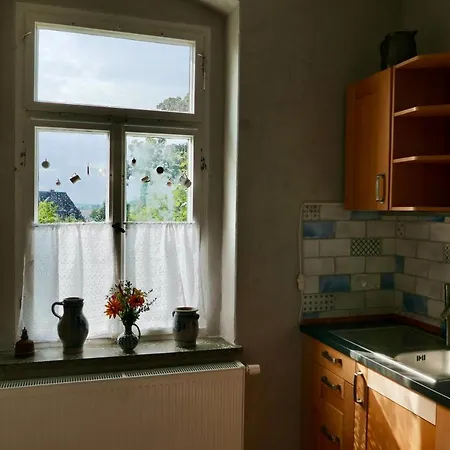 Ferienwohnung Andere Zeiten Frankenberg Exterior photo