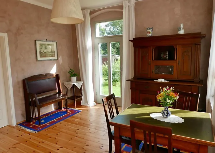 Ferienwohnung Andere Zeiten