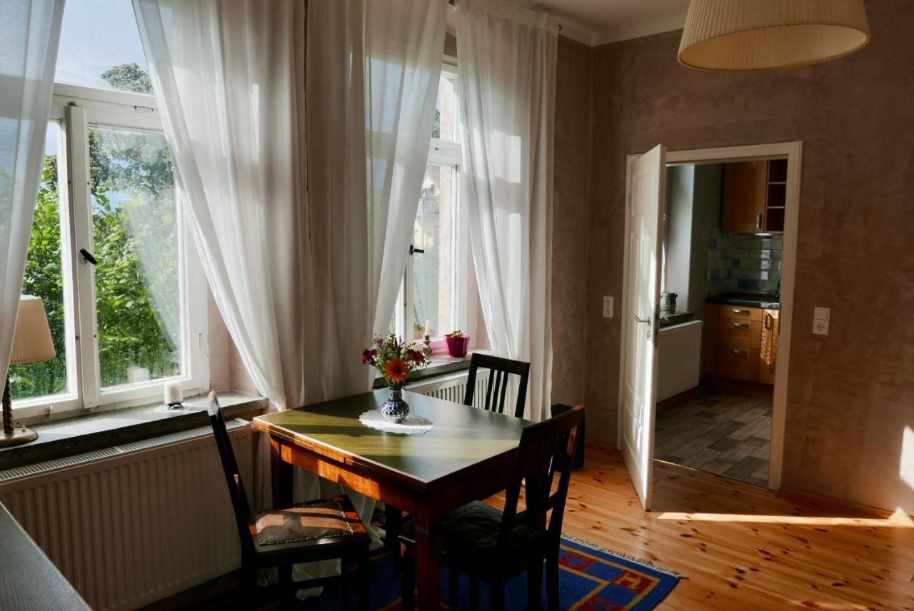 Andere Zeiten Apartment Frankenberg